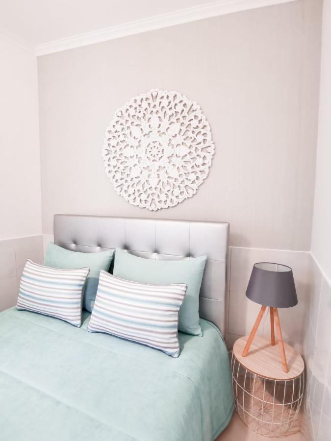 Cantinho Da Praia Apartments Nazare Ngoại thất bức ảnh