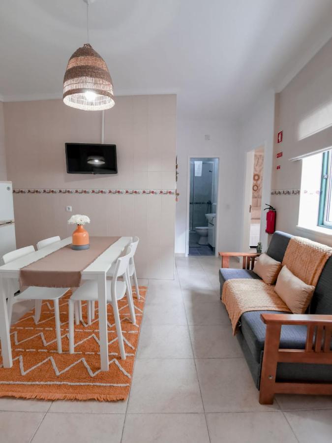 Cantinho Da Praia Apartments Nazare Ngoại thất bức ảnh