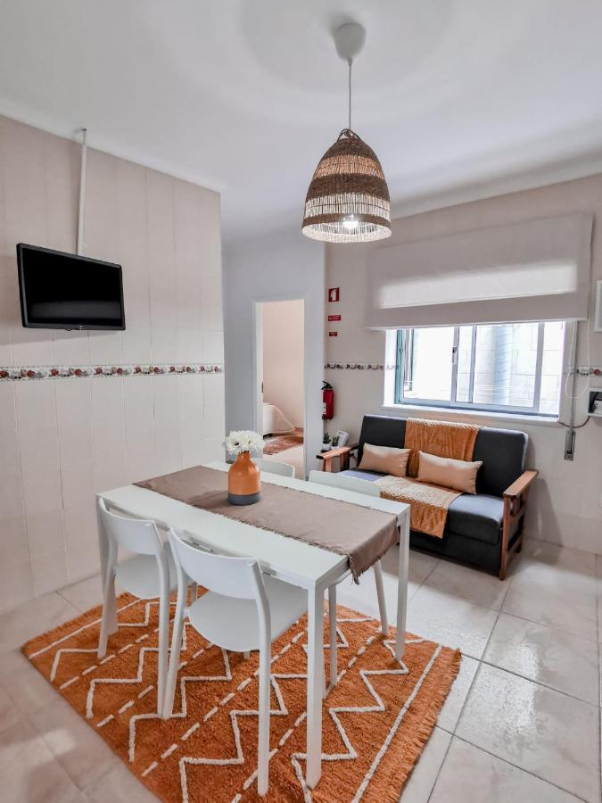 Cantinho Da Praia Apartments Nazare Ngoại thất bức ảnh