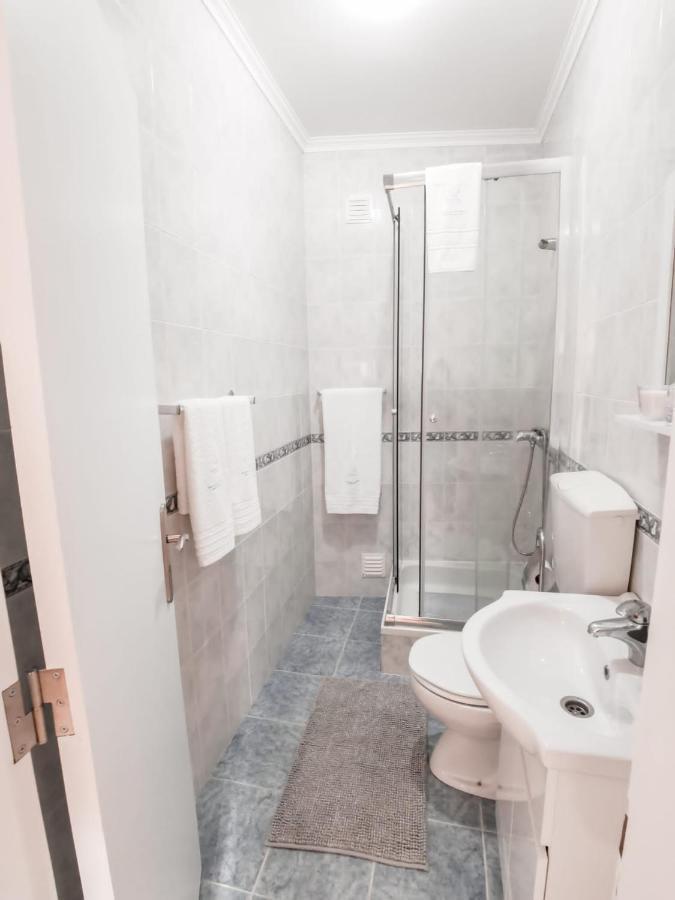 Cantinho Da Praia Apartments Nazare Ngoại thất bức ảnh